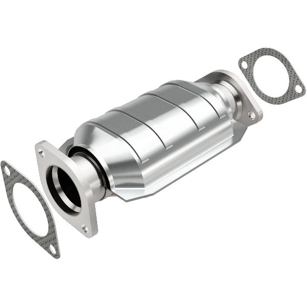 2002-2004 INFINITI I35 Catalytic Converter - Rear (MagnaFlow Performance Exhaust)