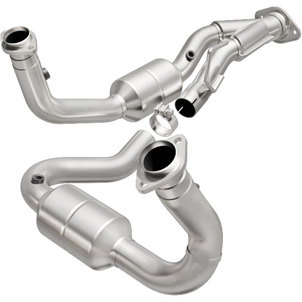 2005-2006 Jeep Grand Cherokee Catalytic Converter (MagnaFlow Performance Exhaust)