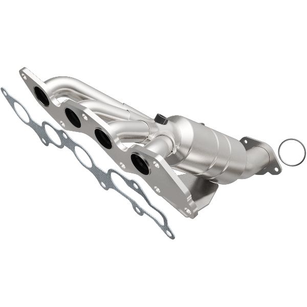 2011-2012 Lincoln MKZ Catalytic Converter with Integrated Exhaust Manifo (MagnaFlow Performance Exhaust)