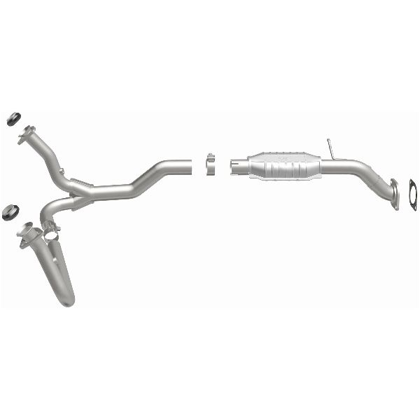 2000-2004 GMC Jimmy Catalytic Converter (MagnaFlow Performance Exhaust)