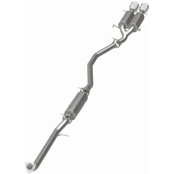 2017-2020 Honda Civic Exhaust System Kit (MagnaFlow Performance Exhaust)