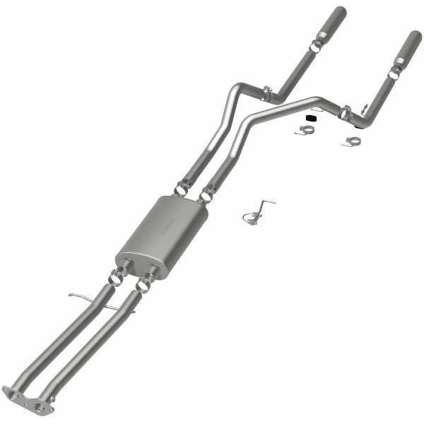 1996-1998 GMC C1500 Exhaust System Kit (MagnaFlow Performance Exhaust)