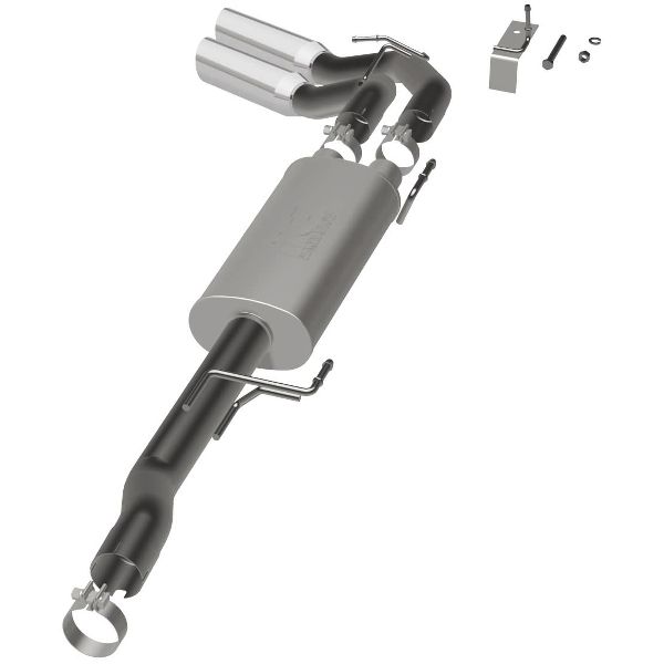 2019-2024 Ram 1500 Classic Exhaust System Kit (MagnaFlow Performance Exhaust)