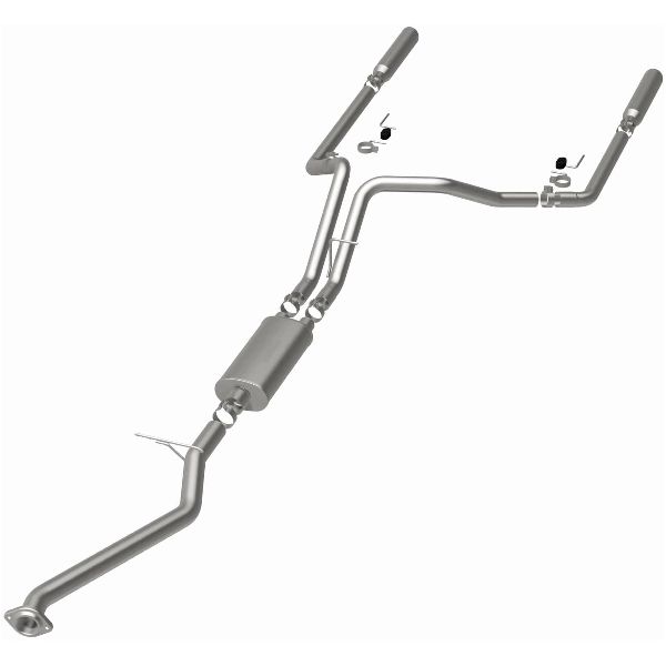 2007 GMC Sierra 1500 Classic Exhaust System Kit (MagnaFlow Performance Exhaust)