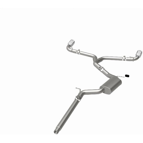 2018-2021 Volkswagen GTI Exhaust System Kit (MagnaFlow Performance Exhaust)