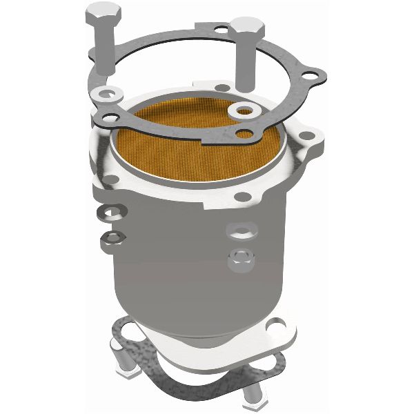 2003-2006 Hyundai Santa Fe Catalytic Converter - Front Forward (MagnaFlow Performance Exhaust)
