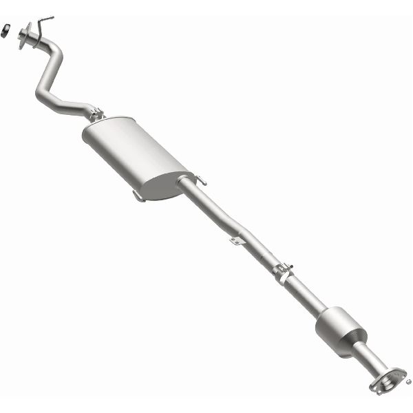 2008-2010 Toyota Highlander Catalytic Converter - Rear (MagnaFlow Performance Exhaust)