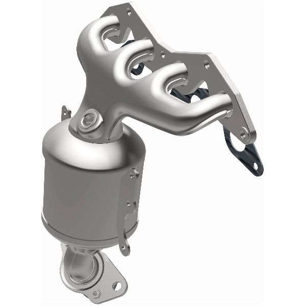 2001-2005 Honda Civic Catalytic Converter with Integrated Exhaust Manifo (MagnaFlow Performance Exhaust)