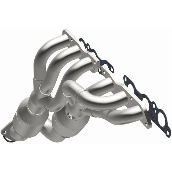 2001-2005 Lexus IS300 Catalytic Converter with Integrated Exhaust Manifo - Front (MagnaFlow Performance Exhaust)