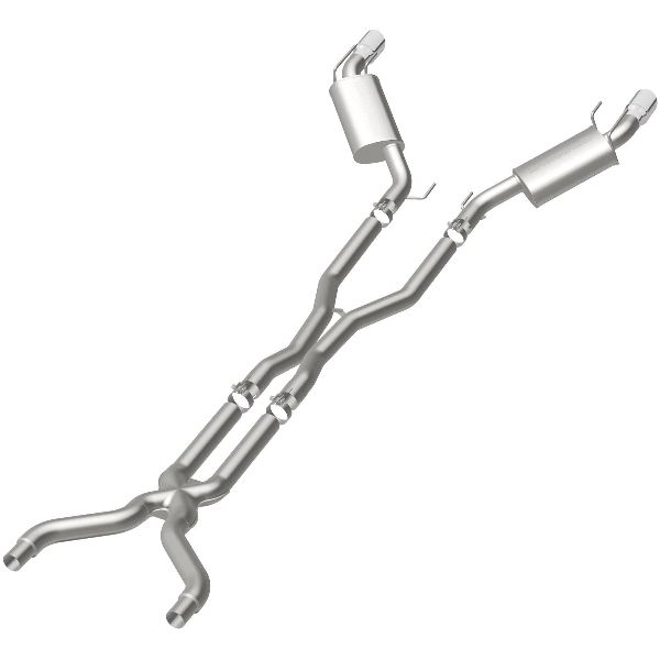 2010-2013 Chevrolet Camaro Exhaust System Kit (MagnaFlow Performance Exhaust)