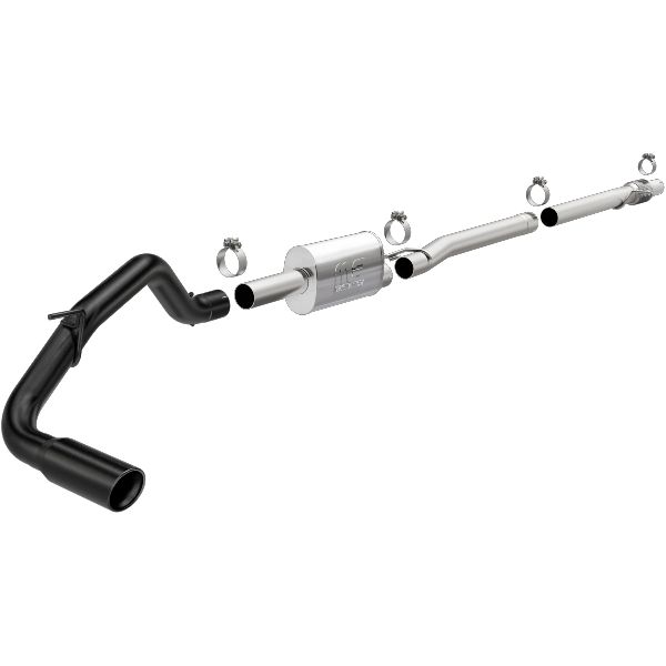 2019-2023 Ford Ranger Exhaust System Kit (MagnaFlow Performance Exhaust)