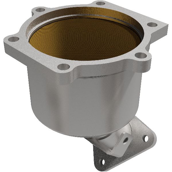 2003-2006 Nissan Sentra Catalytic Converter - Front (MagnaFlow Performance Exhaust)