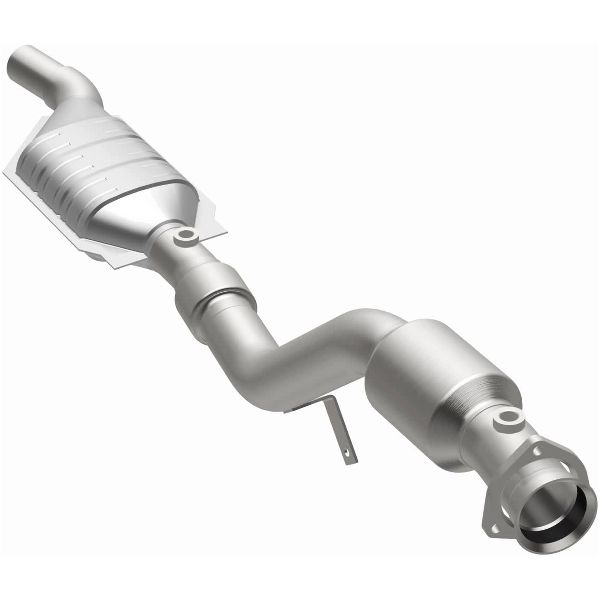 2004-2005 Audi Allroad Quattro Catalytic Converter - Right (MagnaFlow Performance Exhaust)