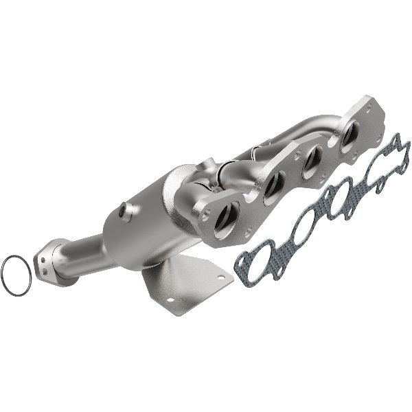 2011-2012 Lincoln MKZ Catalytic Converter with Integrated Exhaust Manifo (MagnaFlow Performance Exhaust)