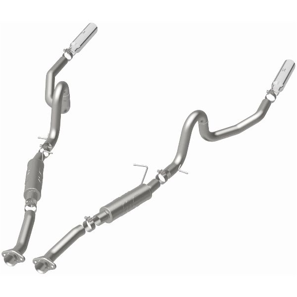 1999-2004 Ford Mustang Exhaust System Kit (MagnaFlow Performance Exhaust)