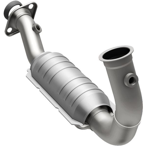 2004 Jeep Liberty Catalytic Converter - Right (MagnaFlow Performance Exhaust)