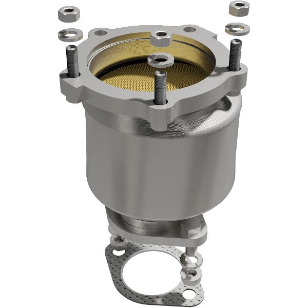 2002-2005 Hyundai XG350 Catalytic Converter - Front Forward (MagnaFlow Performance Exhaust)