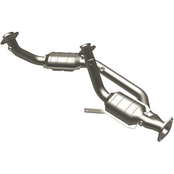 1996-1999 Ford Taurus Catalytic Converter - Front (MagnaFlow Performance Exhaust)