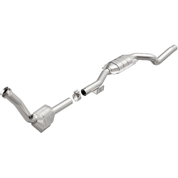 2001-2002 Mercedes-Benz ML320 Catalytic Converter - Right (MagnaFlow Performance Exhaust)