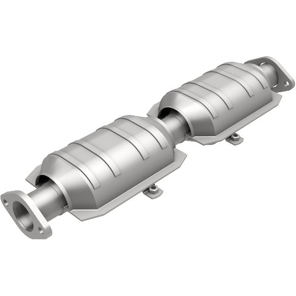 1989-1990 Mitsubishi Sigma Catalytic Converter (MagnaFlow Performance Exhaust)