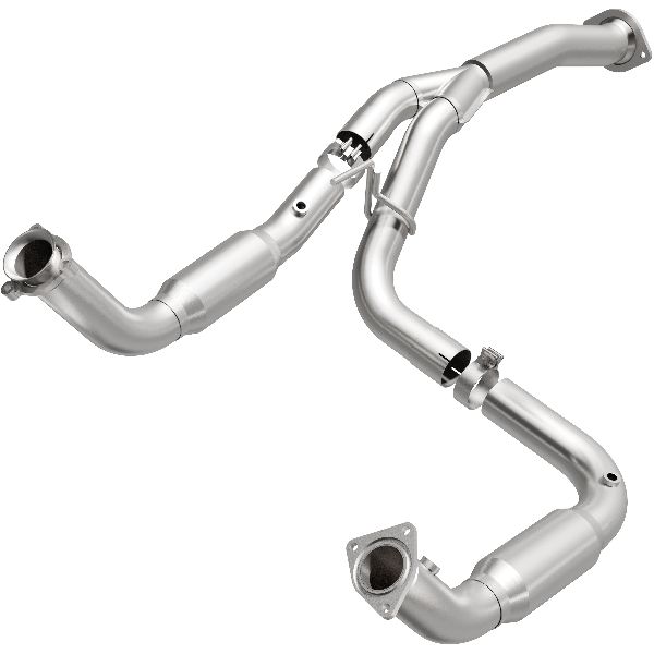 2011 GMC Sierra 2500 HD Catalytic Converter (MagnaFlow Performance Exhaust)