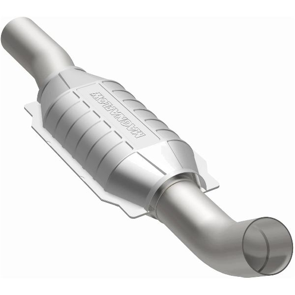 1981-1987 Dodge B250 Catalytic Converter -  or Rear (MagnaFlow Performance Exhaust)