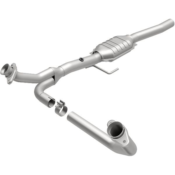 2000 Dodge Dakota Catalytic Converter (MagnaFlow Performance Exhaust)