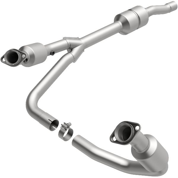 2002-2003 Dodge Ram 1500 Catalytic Converter (MagnaFlow Performance Exhaust)