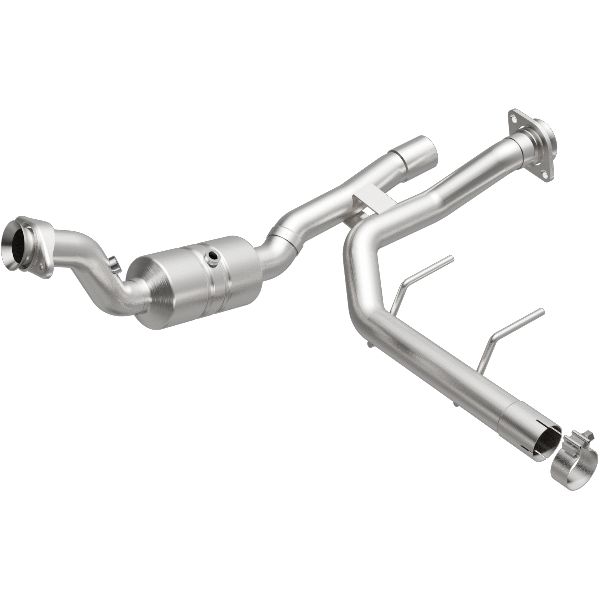 2017-2018 Ford F-150 Catalytic Converter - Right (MagnaFlow Performance Exhaust)