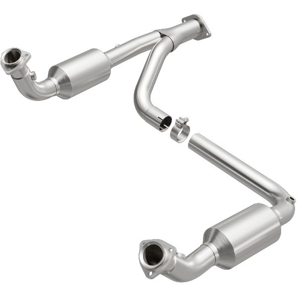 1997-2000 GMC Yukon Catalytic Converter (MagnaFlow Performance Exhaust)
