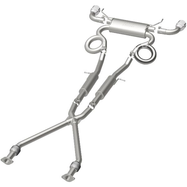 2009-2020 Nissan 370Z Exhaust System Kit (MagnaFlow Performance Exhaust)