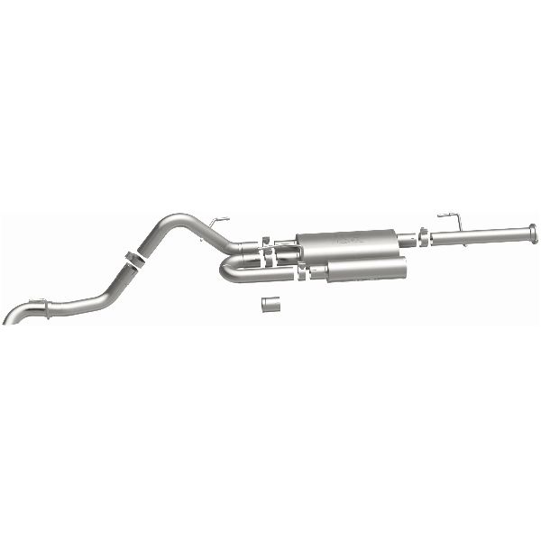 2016-2023 Toyota Tacoma Exhaust System Kit (MagnaFlow Performance Exhaust)