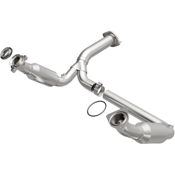 2007-2009 GMC Sierra 1500 Catalytic Converter (MagnaFlow Performance Exhaust)