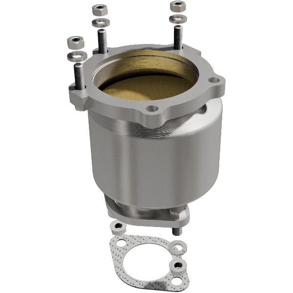 2002-2003 Hyundai XG350 Catalytic Converter - Front Rearward (MagnaFlow Performance Exhaust)