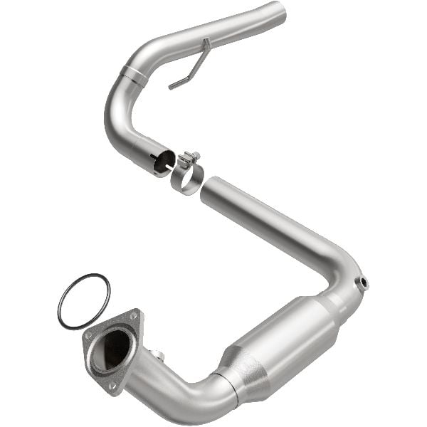 2004-2006 GMC Sierra 1500 Catalytic Converter - Left (MagnaFlow Performance Exhaust)