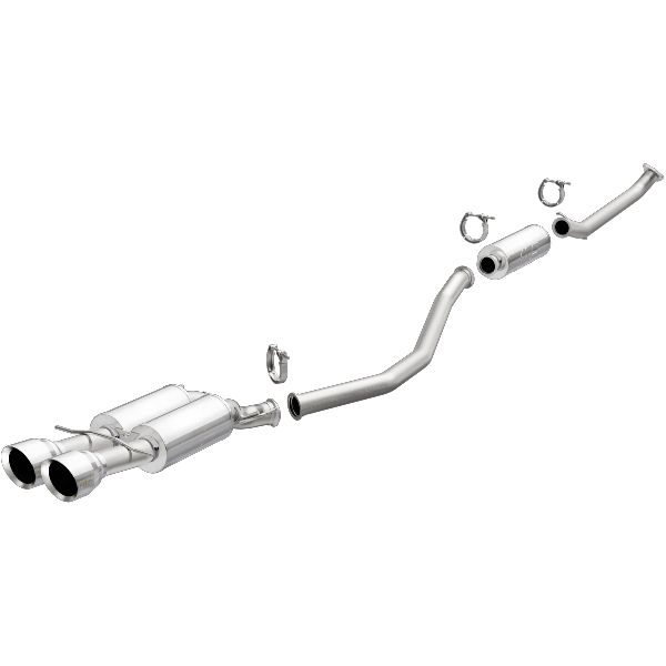 2017-2020 Honda Civic Exhaust System Kit (MagnaFlow Performance Exhaust)
