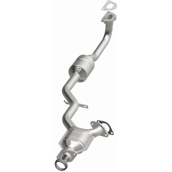 2004-2005 Subaru Outback Catalytic Converter with Integrated Exhaust Manifo - Left (MagnaFlow Performance Exhaust)