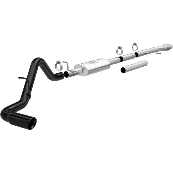2019-2024 Chevrolet Silverado 1500 Exhaust System Kit (MagnaFlow Performance Exhaust)