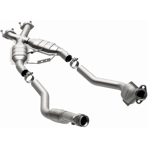 1994-1995 Ford Mustang Catalytic Converter (MagnaFlow Performance Exhaust)
