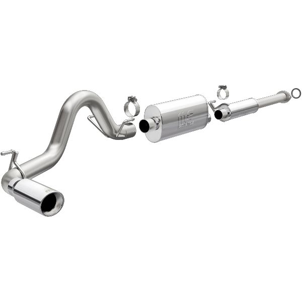 2016-2023 Toyota Tacoma Exhaust System Kit (MagnaFlow Performance Exhaust)