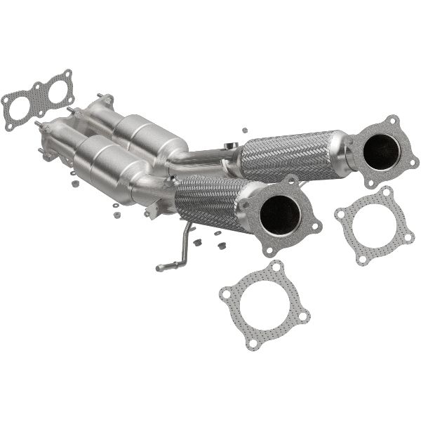 2008-2012 Land Rover LR2 Catalytic Converter (MagnaFlow Performance Exhaust)