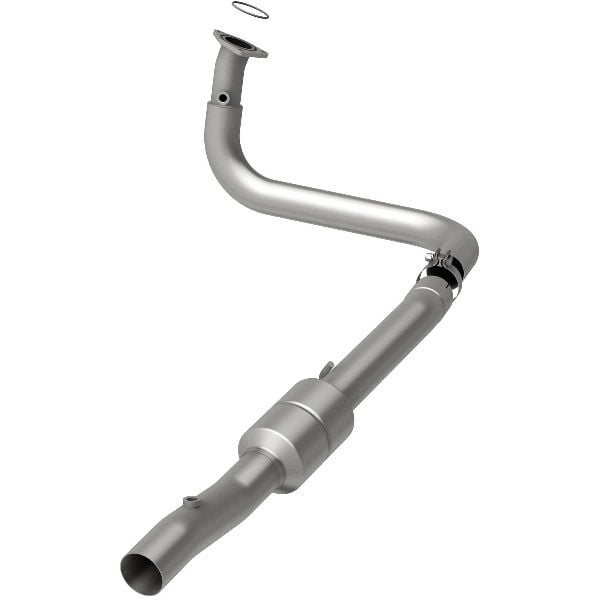 2003-2006 GMC Sierra 3500 Catalytic Converter - Left (MagnaFlow Performance Exhaust)
