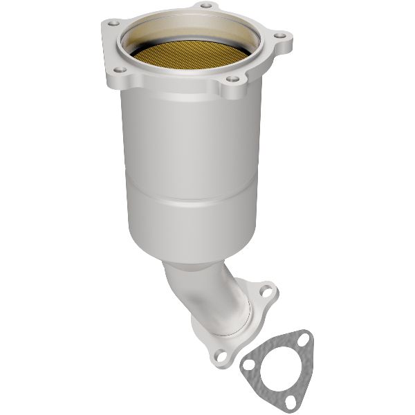 2001-2004 Nissan Xterra Catalytic Converter - Front (MagnaFlow Performance Exhaust)