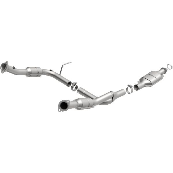2004-2005 Lincoln Aviator Catalytic Converter -  or Front (MagnaFlow Performance Exhaust)