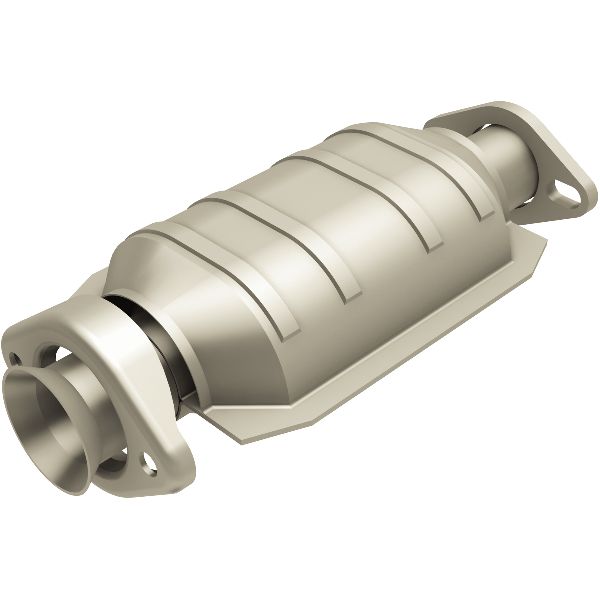 1983-1987 Mazda 626 Catalytic Converter - Rear (MagnaFlow Performance Exhaust)