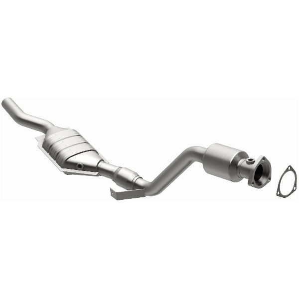 2000-2001 Audi A6 Catalytic Converter - Left (MagnaFlow Performance Exhaust)