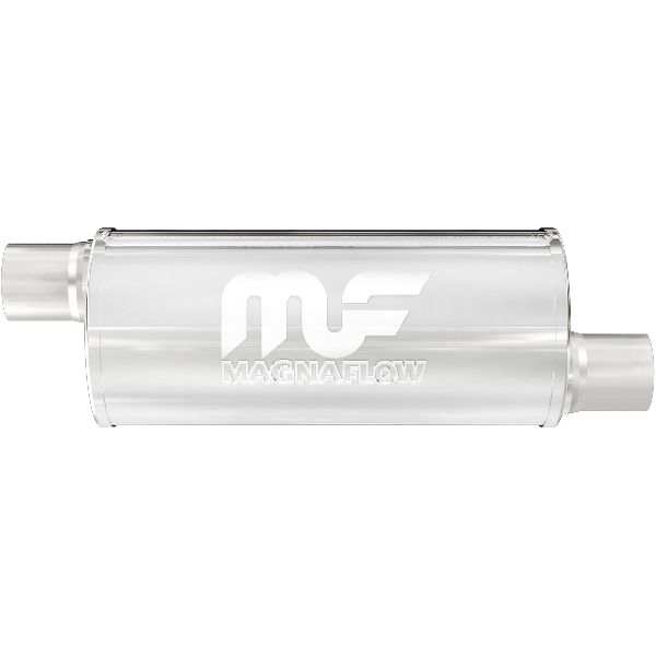 2007-2017 Jeep Wrangler Exhaust Muffler (MagnaFlow Performance Exhaust)