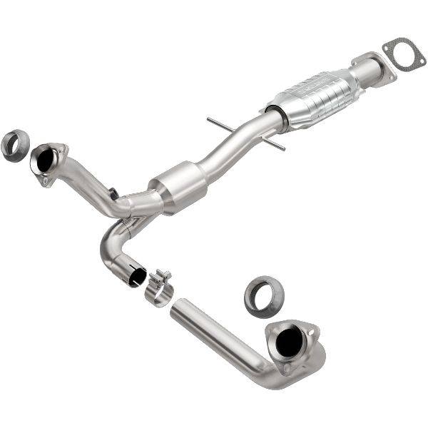 2003 Chevrolet S10 Catalytic Converter (MagnaFlow Performance Exhaust)