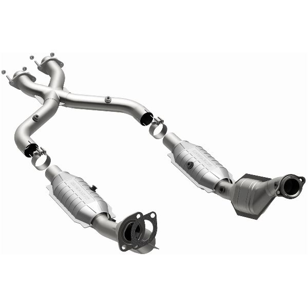 1999-2004 Ford Mustang Catalytic Converter (MagnaFlow Performance Exhaust)