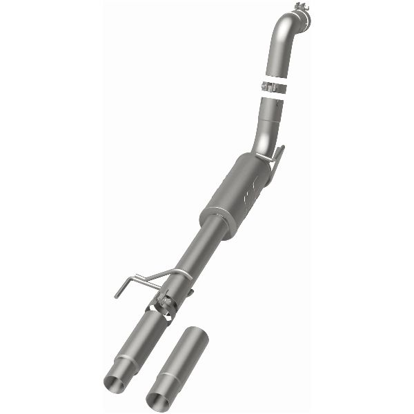 2015-2024 Ford F-150 Exhaust Muffler Kit (MagnaFlow Performance Exhaust)